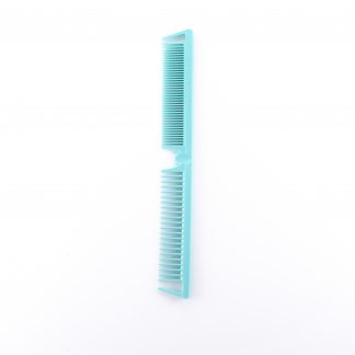 Hair Cutting Comb 4.3 pastel petro