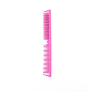 Hair Cutting Comb 4.4 pastel pink 