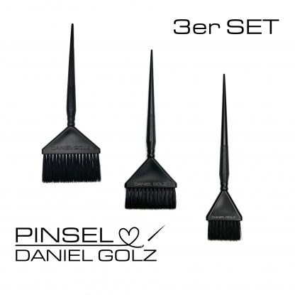 Daniel Golz Pinsel set