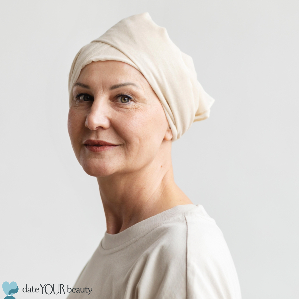 Wie pflegst du deine Haare nach und während der Chemotherapie bzw. Krebstherapie?