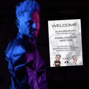 Daniel Golz Friseur Semianr USB