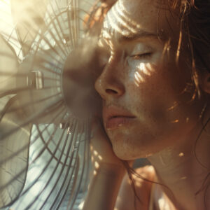 Haarpflege im Sommer